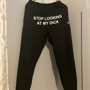 Champion sweatpants